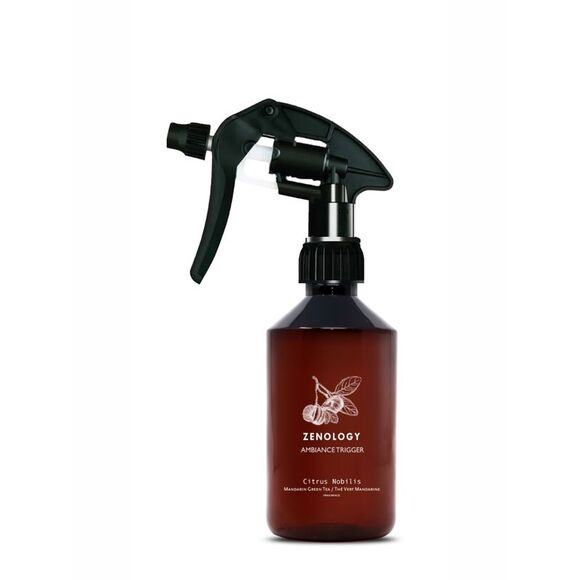 Zenology Unisex Ambiance Trigger Citrus Nobilis 300Ml